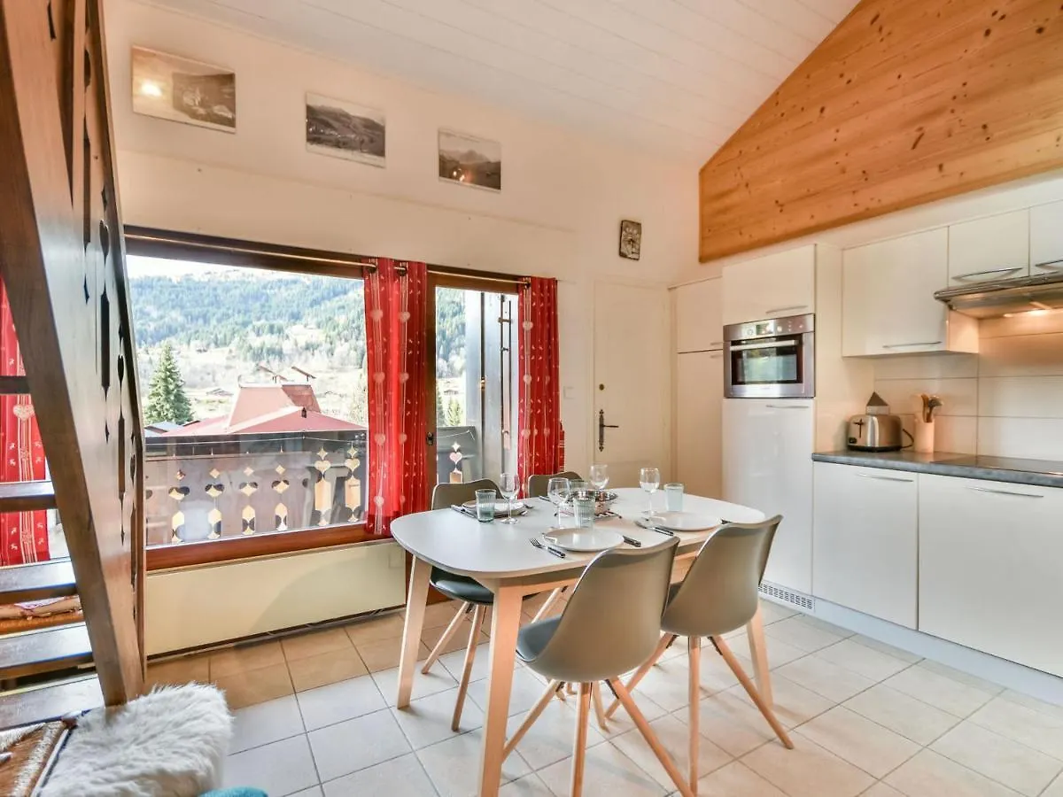דירות Duplex Cosy 4 Pers. Pres Des Pistes - Les Gets, La Turche - Fr-1-685-26